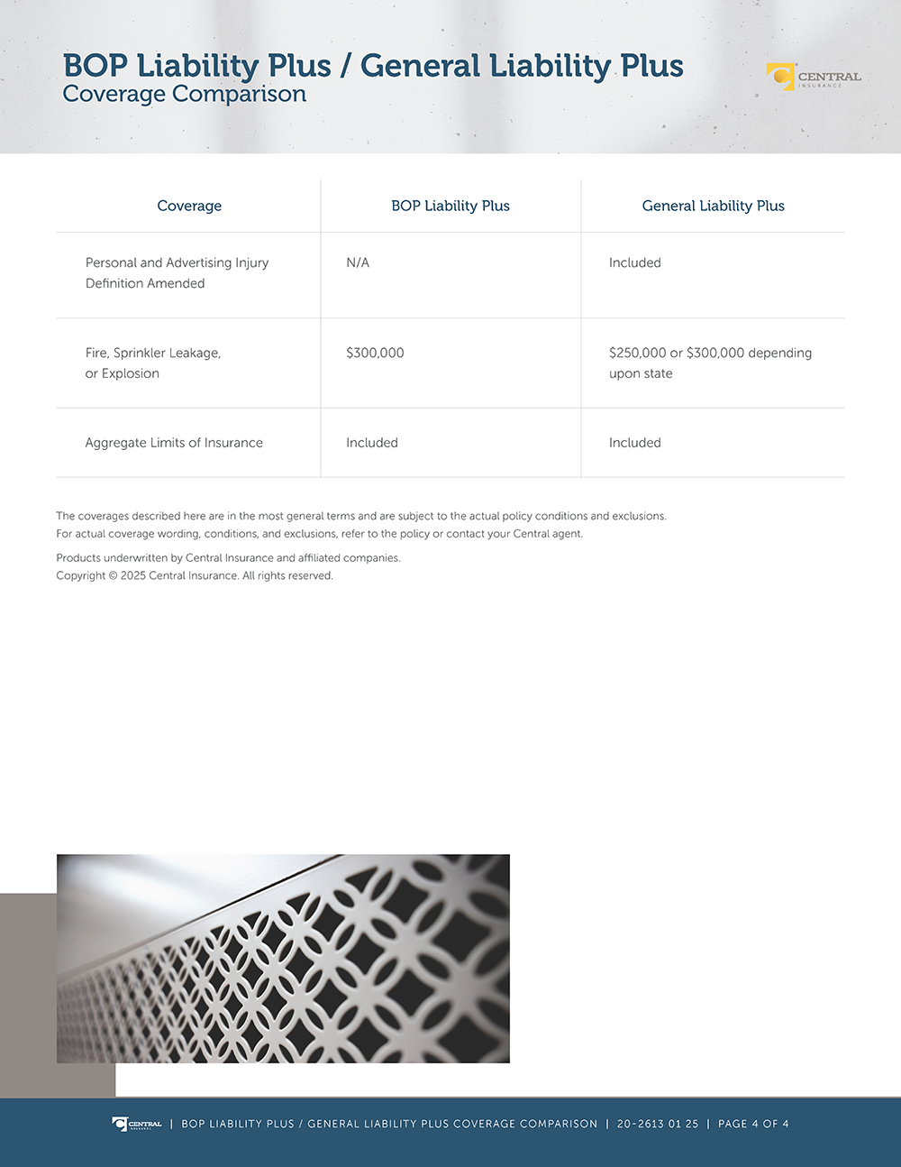 Image - GL Plus vs BOP Liability Plus